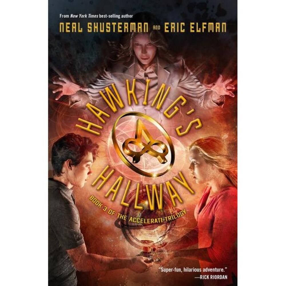 Hawking's Hallway -- Neal Shusterman